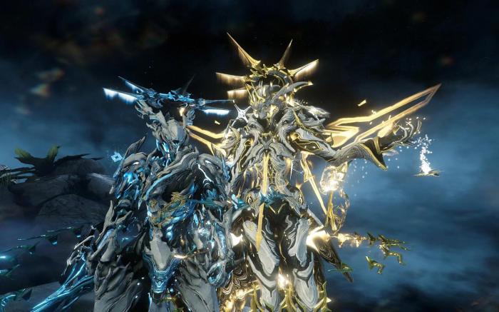 星际战甲新手买什么战甲好用3