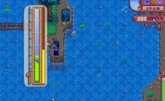 星露谷物语新手钓鱼有哪些技巧1