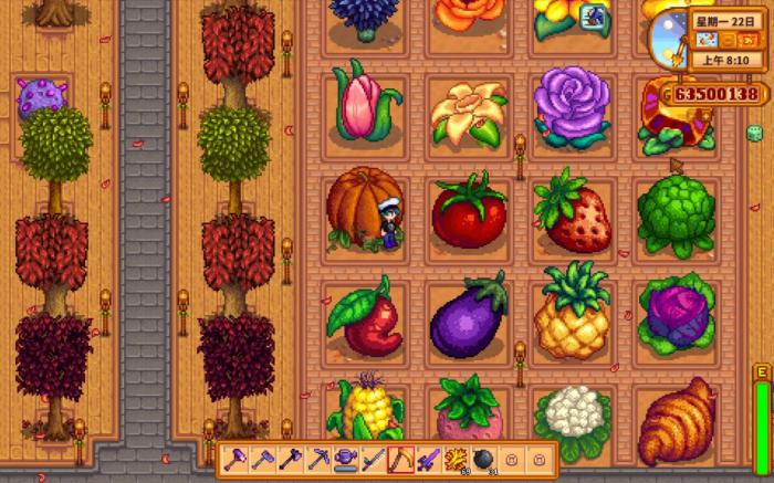 星露谷物语巨大农作物怎么生成3