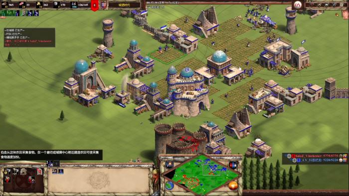 帝国时代2哪个国家好用2