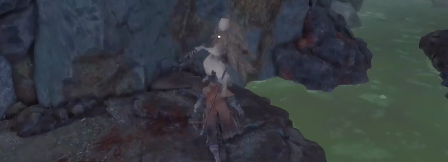 只狼影逝二度怎么过苇名之底的boss2