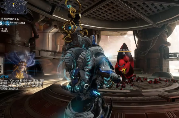 星际战甲水晶甲怎么刷2