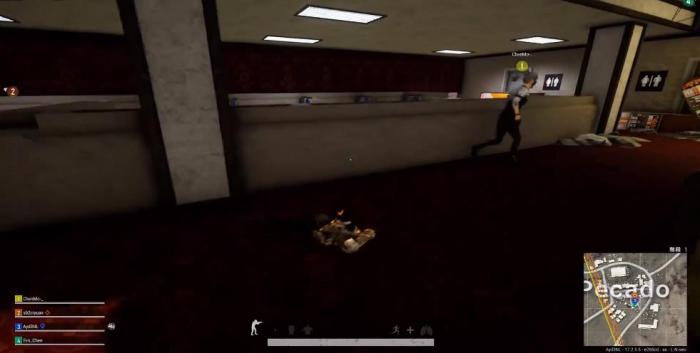 绝地求生在皮卡多有什么发育套路1