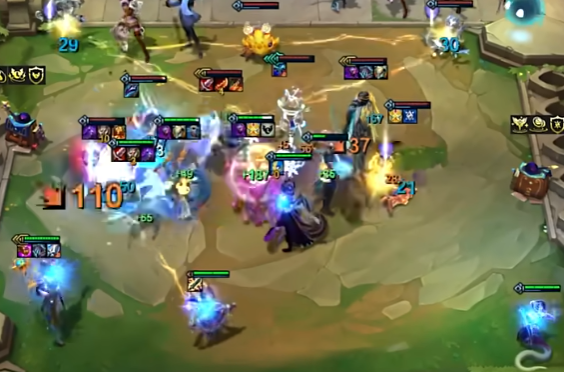 金铲铲之战s12换形师怎么玩1