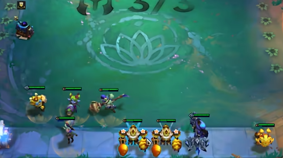 金铲铲之战s12魔战卡萨丁怎么玩1