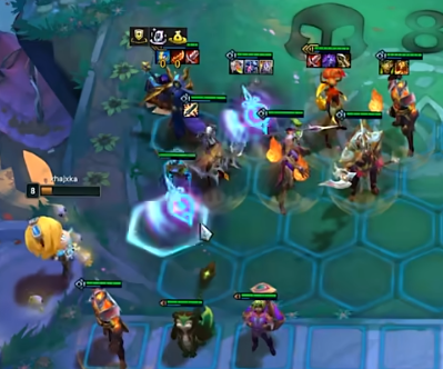 金铲铲之战s12魔战卡萨丁怎么玩2