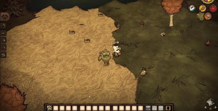 饥荒沃尔夫冈具有什么特殊属性2