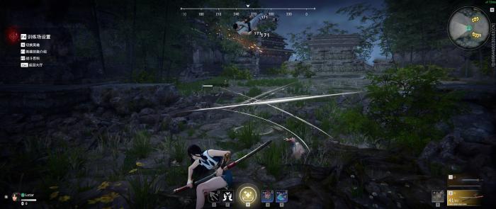 永劫无间怎么更改匹配节点2