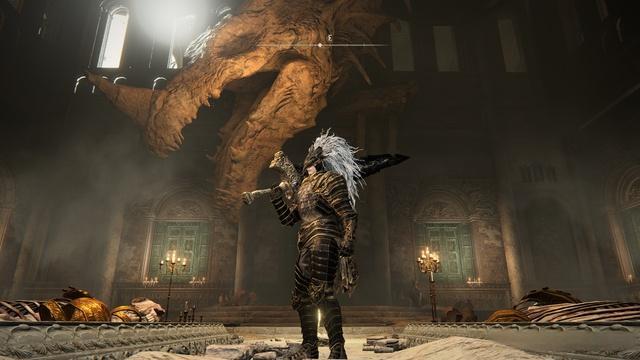 艾尔登法环有什么超帅套装4