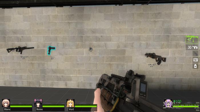 求生之路2训练房怎么创4