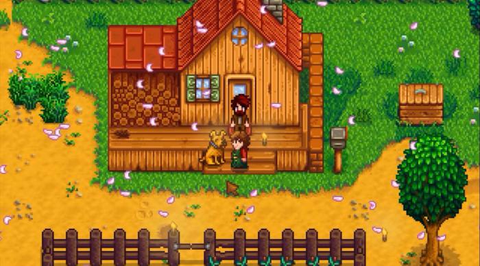 星露谷物语怎么领养孩子2