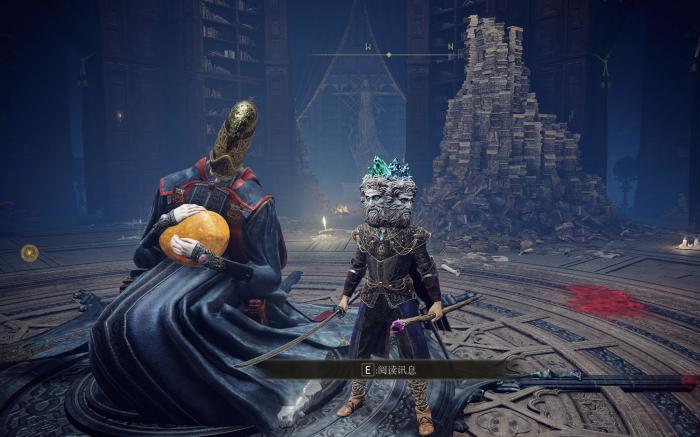 艾尔登法环法师前期用什么套装3