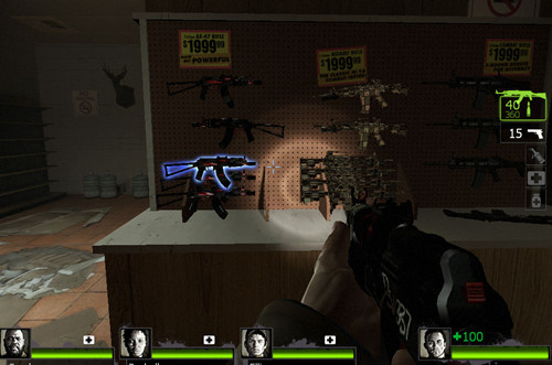 求生之路2单人模式怎么玩对抗2