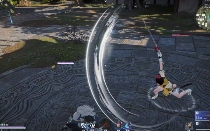 永劫无间各种技巧有哪些3