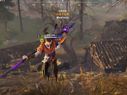 永劫无间怎么进入招募队伍里1