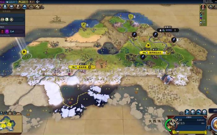 文明6俄罗斯科技树怎么点1