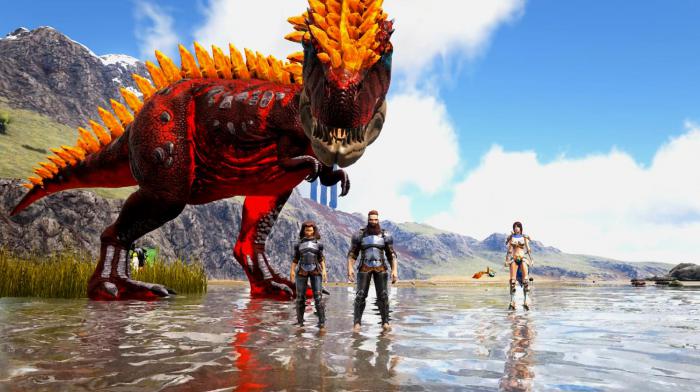 方舟生存进化最值得驯服的恐龙是哪几只2