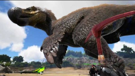 方舟生存进化最值得驯服的恐龙是哪几只3