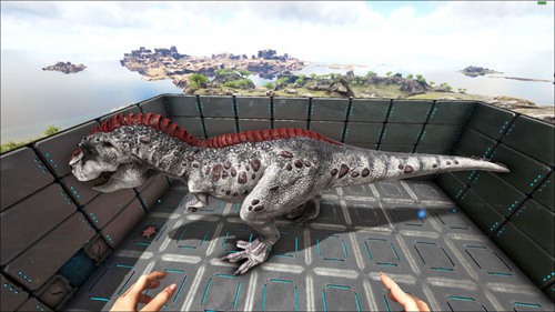 方舟生存进化最值得驯服的恐龙是哪几只4