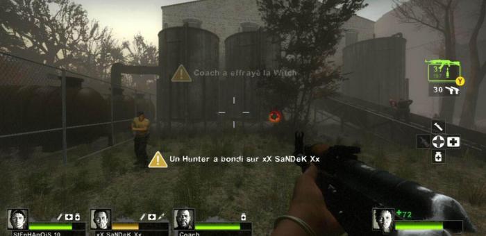 求生之路2晃动幅度怎么调3