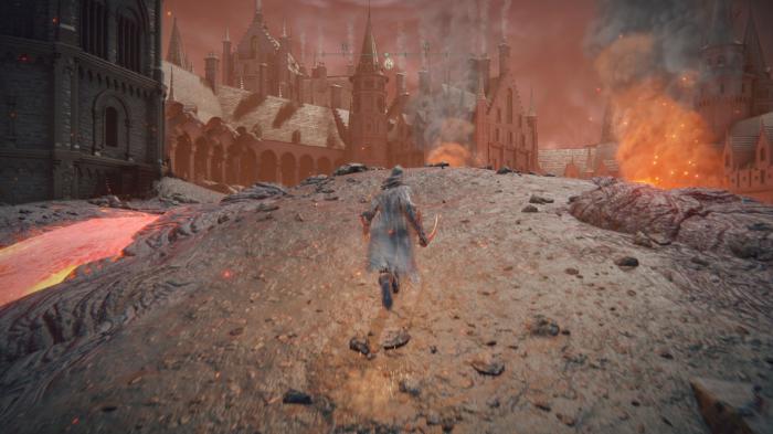 艾尔登法环火山怎么去3