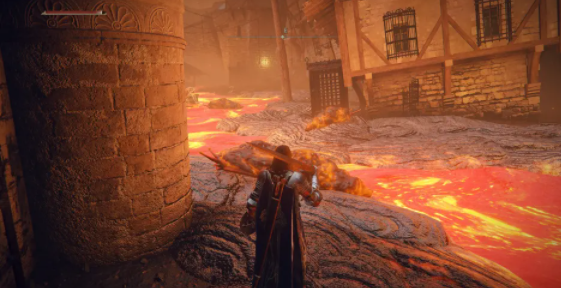 艾尔登法环火山怎么去4