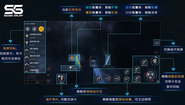 第二银河开局选什么国家和职业3