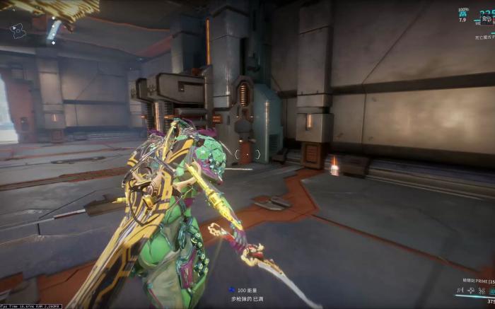 星际战甲刷图快的战甲有哪些3