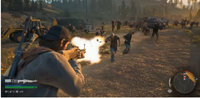 往日不再最好用的步枪是什么1