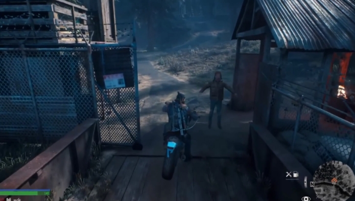 往日不再最好用的步枪是什么3