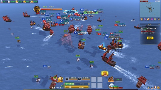 海之乐章2宝石怎么融合3