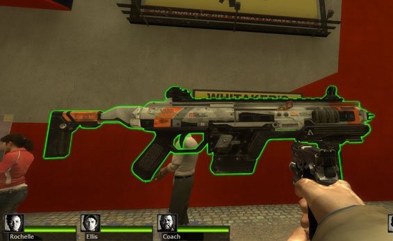 求生之路2泰坦怎么打3