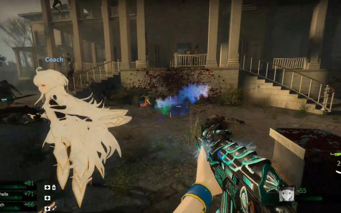 求生之路2沼泽地怎么走2