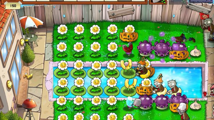 植物大战僵尸5000阳光在哪里2