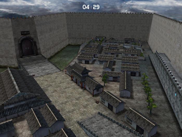 流星蝴蝶剑飞鹏堡萧安怎么改1