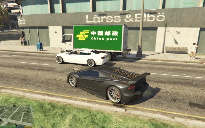 侠盗猎车手5怎么挣钱快1