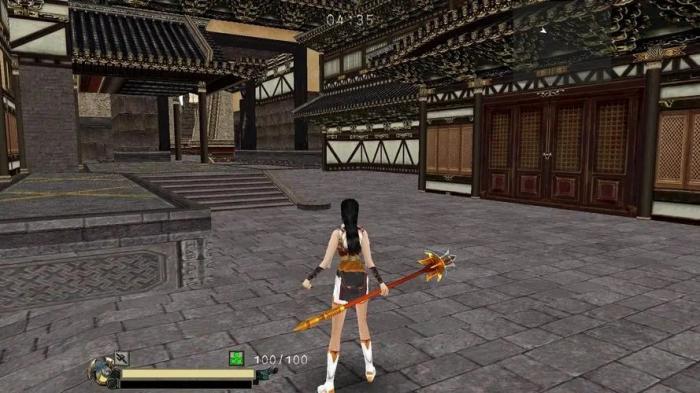 流星蝴蝶剑往日幽灵宝箱1