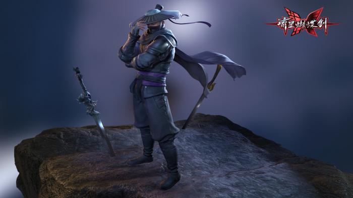 流星蝴蝶剑往日幽灵宝箱2