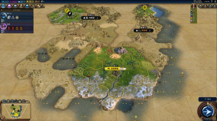 文明6万神殿信仰怎么选2