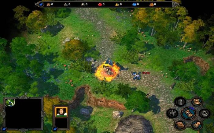 英雄无敌5格鲁怎么训练射手3