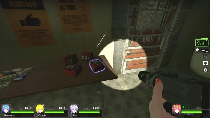 求生之路2哪个章节好玩一点1