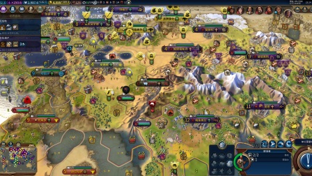 文明6巨大地球真实开局怎么玩2