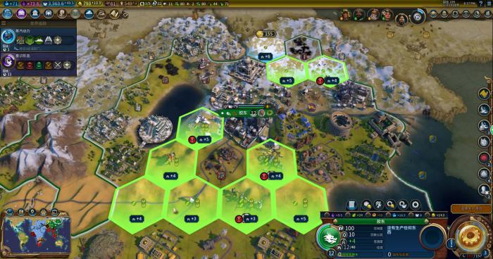 文明6巨大地球真实开局怎么玩3