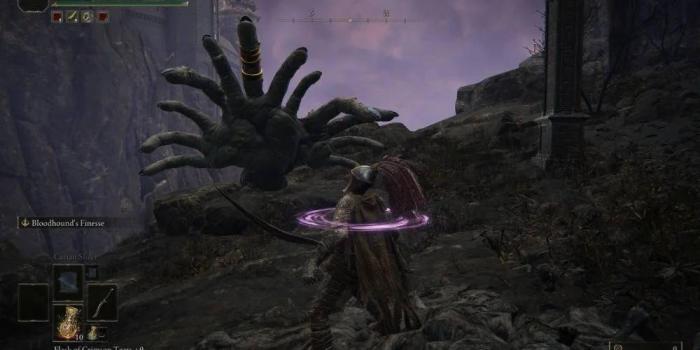 艾尔登法环颠倒像后面怎么跳过去2