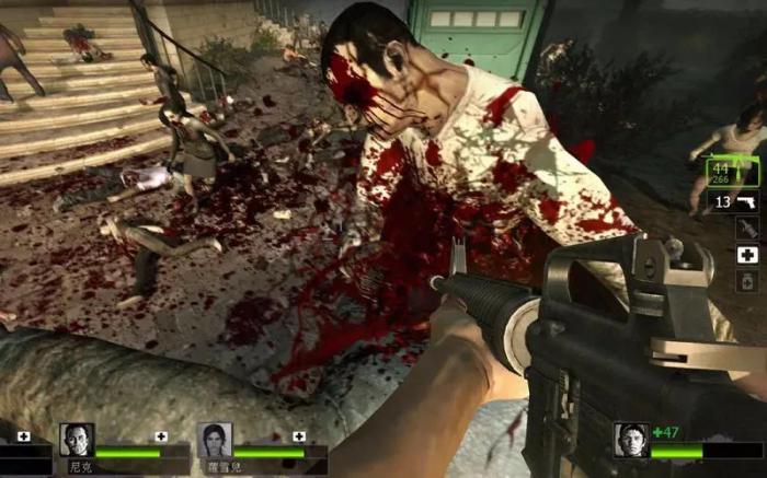 求生之路2里面如何玩11