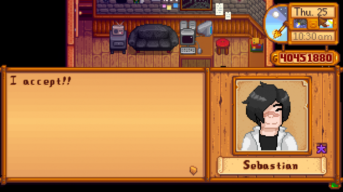 星露谷物语怎么变性别4