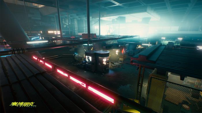 赛博朋克2077消音器怎么得3