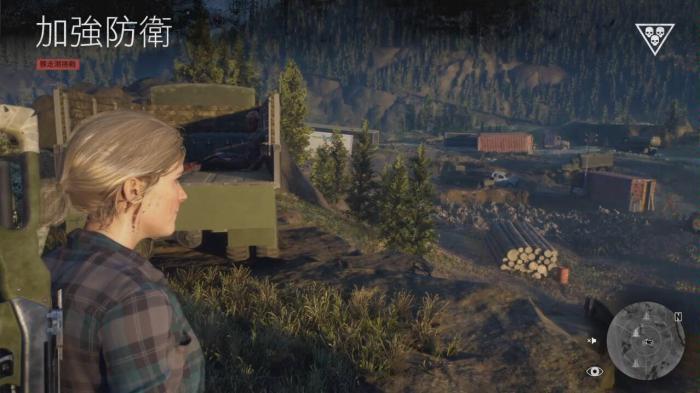 往日不再区域3怎么回去2