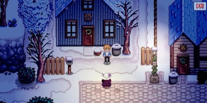 星露谷物语山姆十星剧情怎么触发3