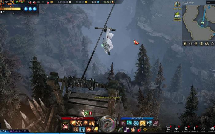 失落的方舟枪炮大师怎么玩2